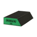Diablo DFBLANGSFN04G 5" x 3" x 1" 180-Grit Corner Contact Sanding Sponges (4-pk) - Main image