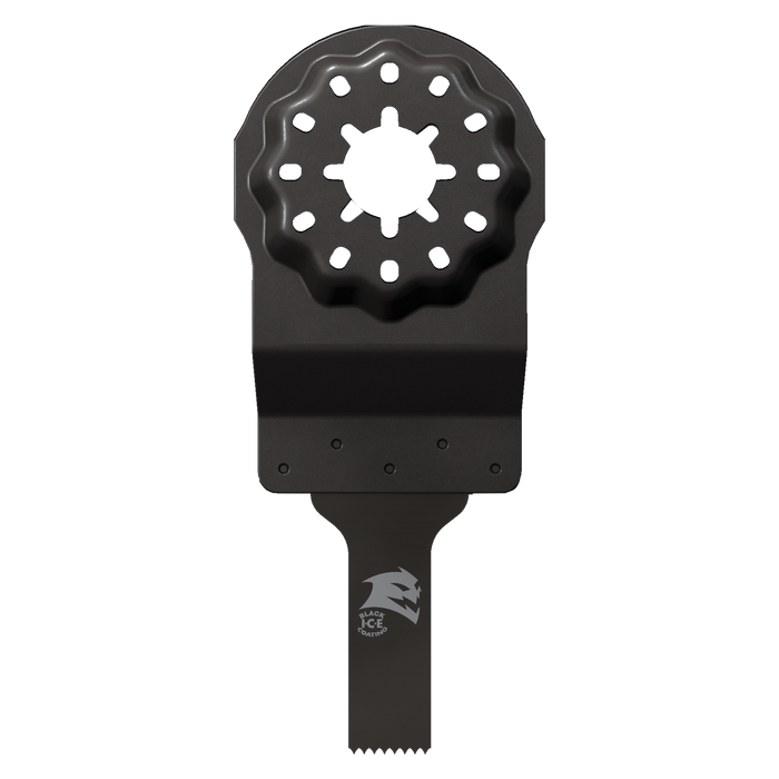 Diablo DOS039BGP 3/8" Demo Demon™ Starlock Bi-Metal Oscillating Blade for General Purpose Cuts - Main image
