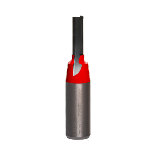 Freud 12-100 1/4" (Dia.) Double Flute Straight Bit (Eclipse Grind) - Main image