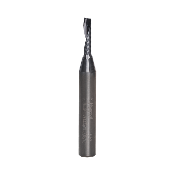 Freud 73-762 1/8" (Dia.) O-Flute Up Spiral Bit (Soft Plastics) - Main image