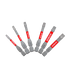 Diablo DTV2-S6 6-Piece 2" Torx Drive Bits - Main image
