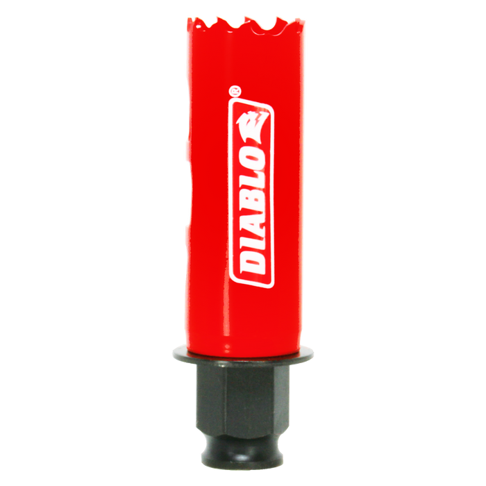 Diablo DHS1000 1" Bi-Metal Hole Saw - Main image