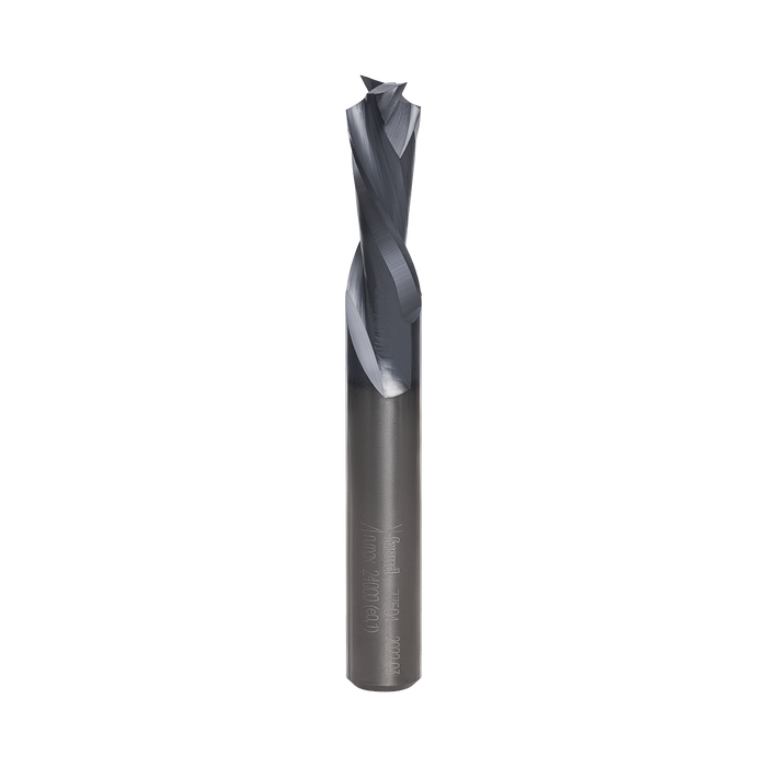 Freud 77-504 3/8" (Dia.) Two Flute Mortise Compression Bit - Main image