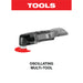 Diablo DOU20CGSP 3-1/2" 20-Grit Universal Fit Oscillating Sanding Plate - Tools image
