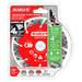 Diablo DMADST0400 4" Diamond Segmented Turbo Masonry Cut-Off Blade - Package image
