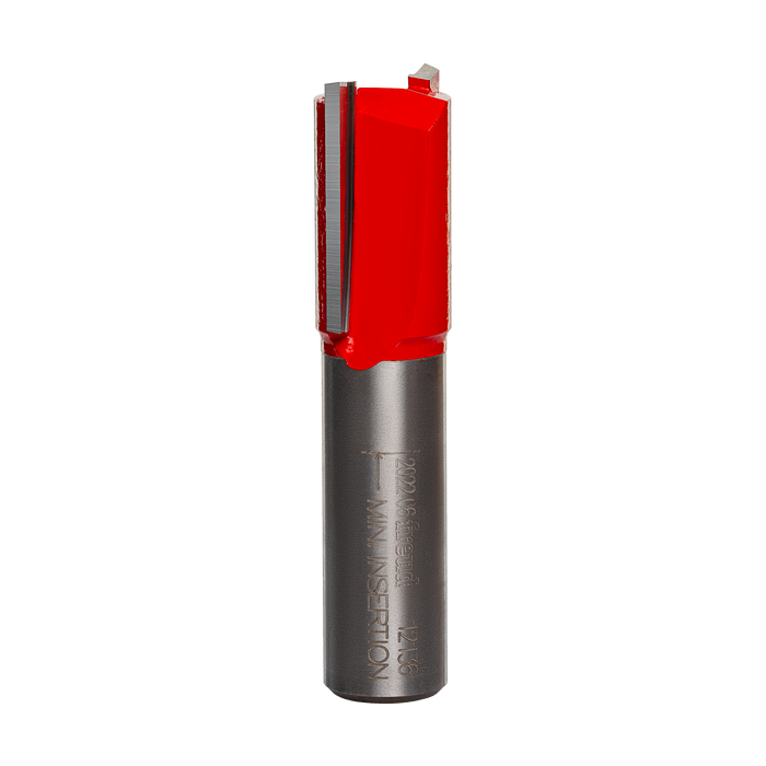 Freud 12-136 5/8" (Dia.) Double Flute Straight Bit (Eclipse Grind) - Main image