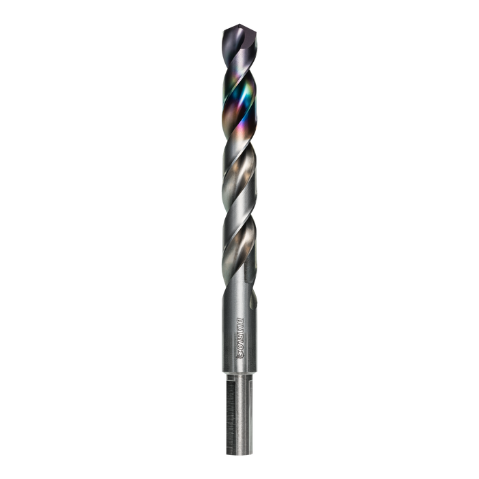 Diablo DMD3164JB 31/64" Metal Demon™ Drill Bits for Mild, Hardened and Stainless Steels - Main image