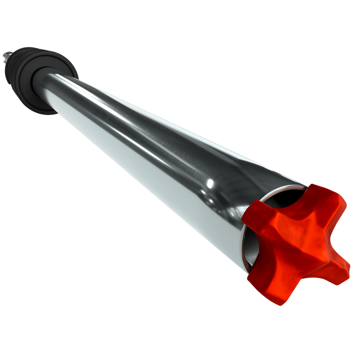 Diablo DMAPLA4450 1/2" x 8" x 14" AMPED™ Rebar Demon™ SDS-Plus 4-Cutter Full Carbide Head Dust Extraction Hammer Drill Bit - Main image