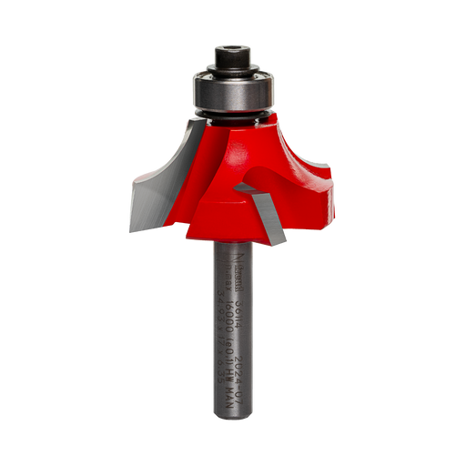 Freud 36-114 3/8" Quadra-Cut Radius Beading Bit - Main image