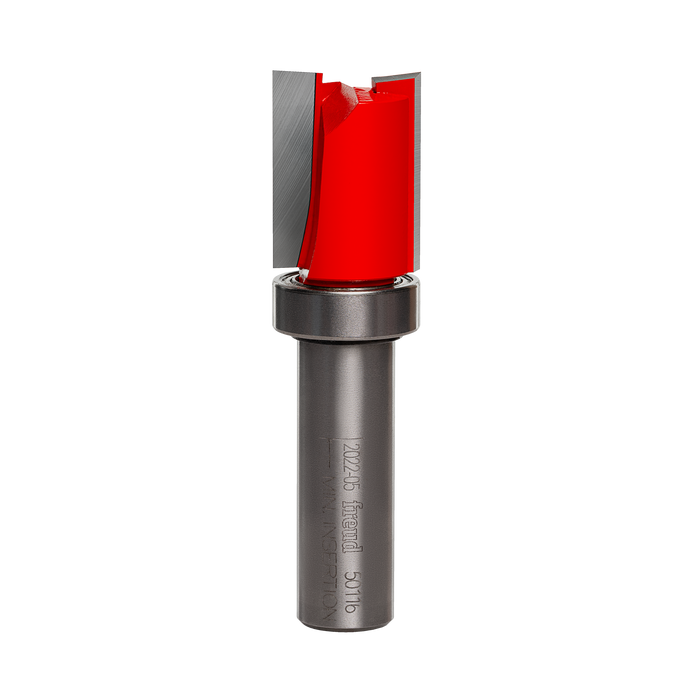Freud 50-116 3/4" (Dia.) Top Bearing Flush Trim Bit - Main image
