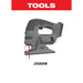 Diablo DJT127D5 Diablo 4" 8 TPI High Speed Steel T-Shank Jig Saw Blades for Aluminum (5-pk) - Tools image