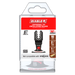 Diablo DOU250JBW10 2-1/2" Demo Demon™ Universal Fit Bi-Metal Oscillating Blades for Clean Wood (10-pk) - Package image
