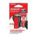 Diablo DFBBLOCCRS01G 4" x 2-3/4" x 1" 36-Grit Flat Edge Sanding Sponge - Package image