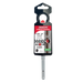 Diablo DMAPL4174 7/16" x 4" x 6" Rebar Demon™ SDS-Plus 4-Cutter Full Carbide Head Hammer Drill Bit - Package image
