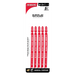 Diablo DJT345XF5 5-1/4" 5/10TPI Bi-Metal Jig Saw Blades for General Purpose Cuts (5-pk) - Package image