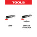 Diablo DCT334ASTH12G 3-1/2" Oscillating Triangle Detail Sanding Sheet Set - Tools image