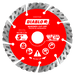 Diamond Wheels Segmented Turbo