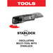 Diablo DOS175JBW3 Diablo Demo Demon™ 1-3/4"  Starlock Bi-Metal Oscillating Blades for Clean Wood (3-pk) - Tools image