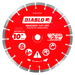 Diamond Wheels Segmented