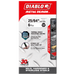 Diablo DMD2564JB 25/64"  Metal Demon™ Drill Bits for Mild, Hardened and Stainless Steels - Package image