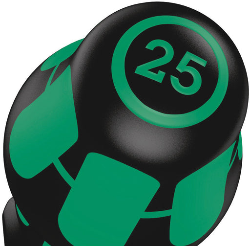 Wera 367 Screwdriver for TORX® screws, TX 5 x 60 mm 05028000001, view 2