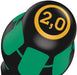 Wera 335 Screwdriver for slotted screws, 0.5 x 3 x 200 mm 05008009001, view 2