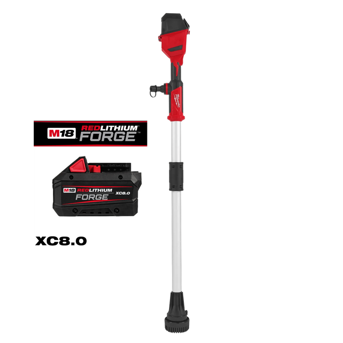 M18™ REDLITHIUM™ FORGE™ XC8.0 Battery Pack 48-11-1881