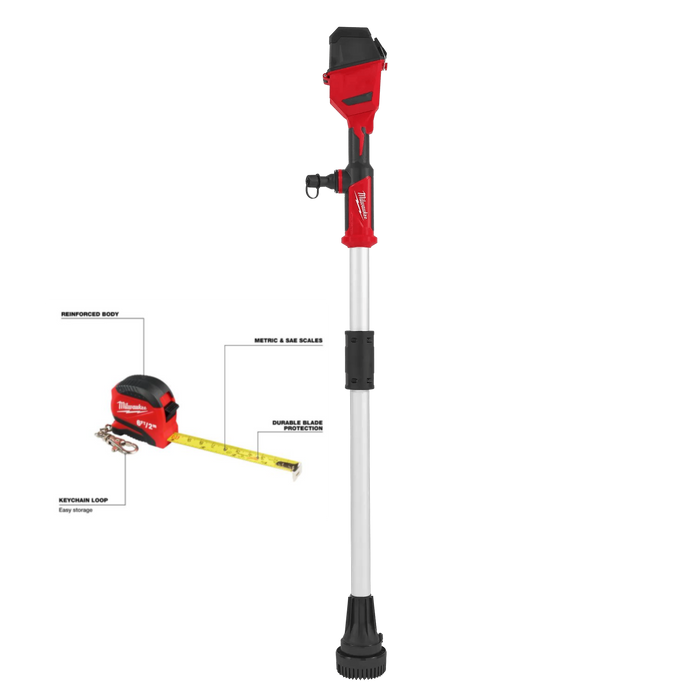 Milwaukee M18™ Brushless Stick Transfer Pump 2940-20  Now Available!