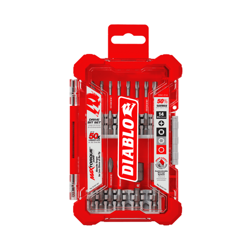 Screwdriving Bits Drive Bits