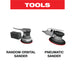 Diablo DCD050ASTH15G 15-Piece 5" Hook & Lock™ ROS Sanding Disc Set - Tools image