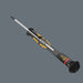 Wera 1567 TORX® BO ESD Kraftform Micro screwdriver for tamper-proof TORX® screws, TX 6 BO x 60 mm 05030113001, view 4