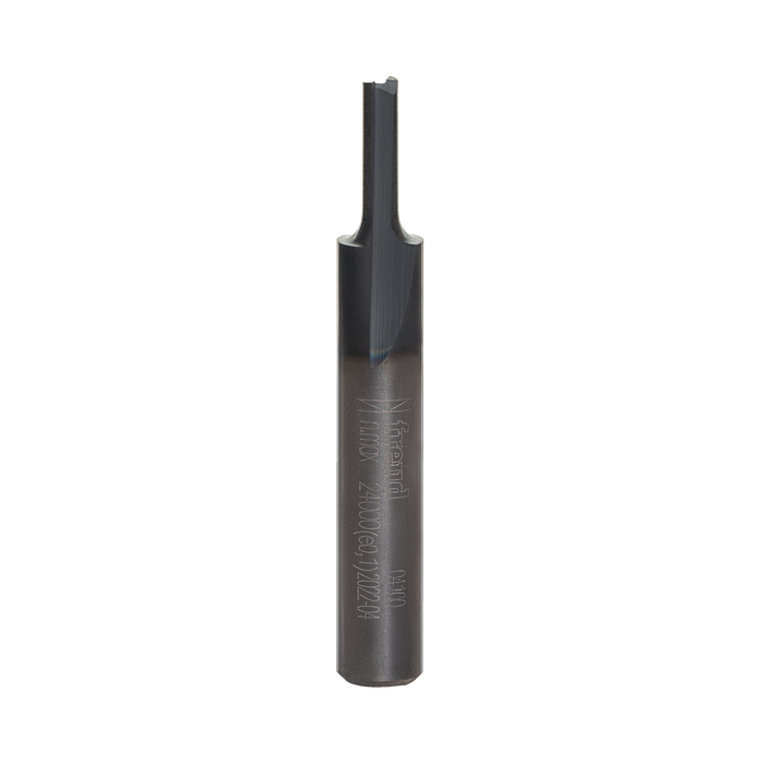 Freud 04-100 1/8" (Dia.) Double Flute Straight Bit - Main image
