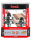 Freud 99-036 1-3/4" (Dia.) Adjustable Tongue & Groove Bit Set - Package image