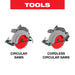 Diablo D0756N 7-1/4" x 56-Teeth Saw Blade for Aluminum - Tools image