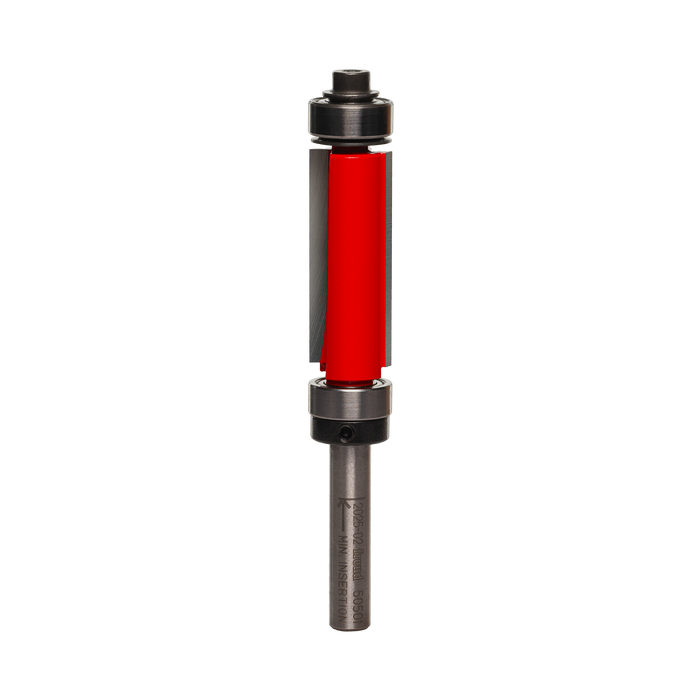 Freud 50-501 1/2" (Dia.) Top & Bottom Bearing Flush Trim Bit - Main image