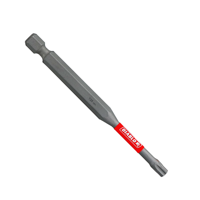 Diablo DT2535P1 3-1/2" #25 Torx Drive Bit - Main image