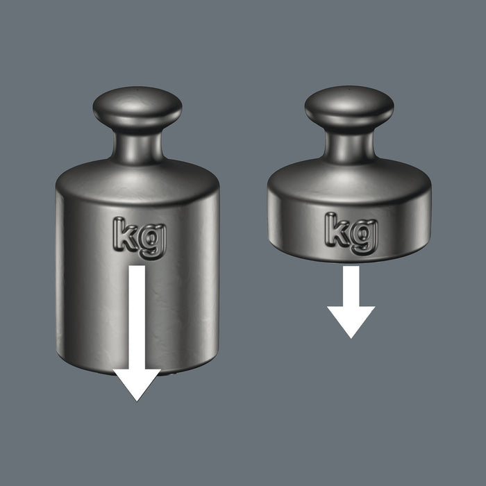 Wera Bit-Check 6 Impaktor 1, 6 pieces 05057695001, view 8