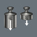 Wera Bit-Box 15 Impaktor PH, PH 2 x 25 mm, 15 pieces 05057752001, view 9