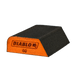 Diablo DFBCOMBMED01G 4" x 2-3/4" x 1" 60-Grit Dual-Edge Sanding Sponge - Main image