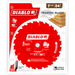 Diablo D0724A 7-1/4" x 24-Teeth Framing Saw Blade for Wood - Package image