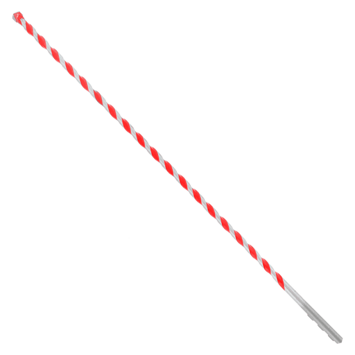 Impact & Rotary Bits Red Granite