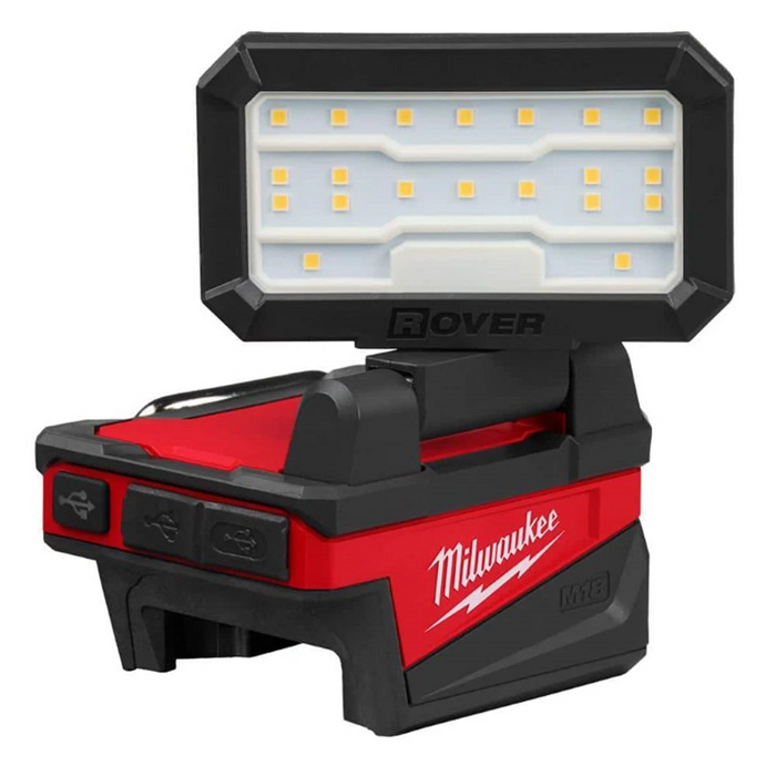 Milwaukee M18™ ROVER™ Compact Folding Flood Light w/ USB Charging,2359-20