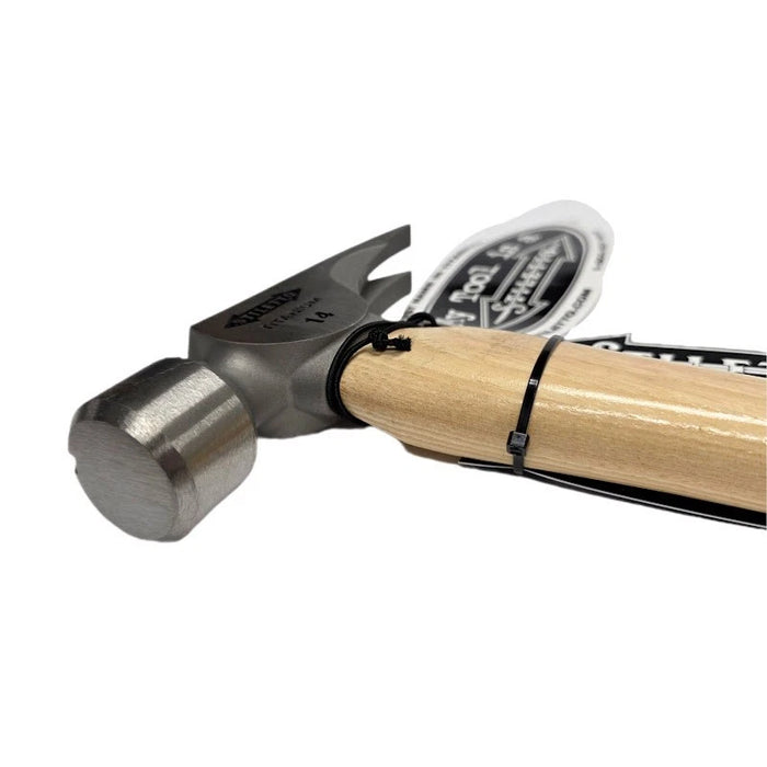 Stiletto  Ti14 Sm/Curv 18" Hickory Hdl TI14SC