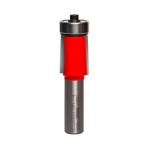 Freud 42-202 3/4" (Dia.) Downshear Helix Flush Trim Bit - Main image