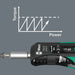 Wera 7515/7 Kraftform Safe-Torque Speed Bicycle 1, 7 pieces 05075850001, view 5