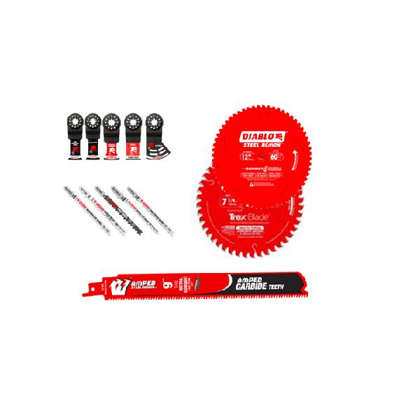 SAW BLADES