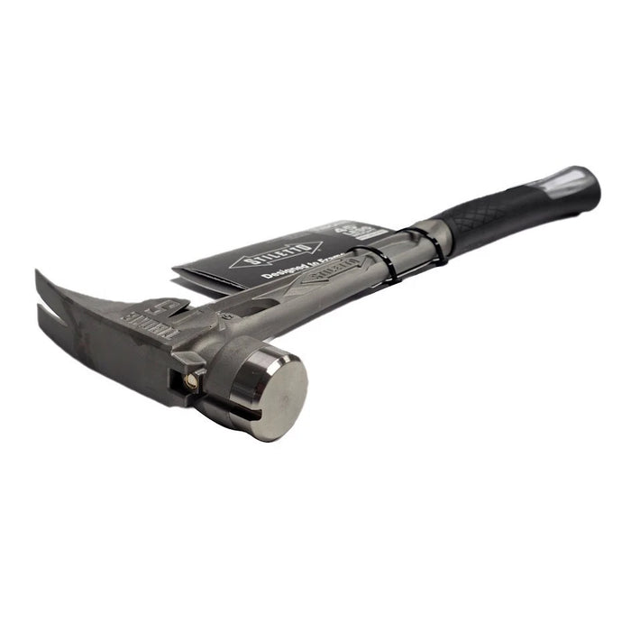 Stiletto 15 Tibone Hammer Sm/Crvd TIB15SC