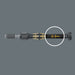 Wera 1430 ESD Kraftform Micro adjustable torque screwdrivers (0.02-0.11 Nm) with quick-release chuck, 1431 ESD x 0.05-0.11 Nm 05074804001, view 9