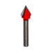Freud 20-152 1/2" (Dia.) 60° V Grooving Bit - Main image