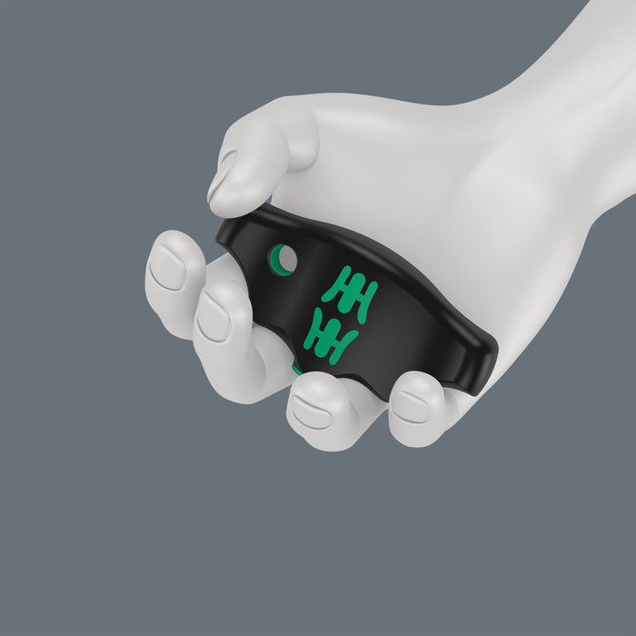 Wera 495 T-handle socket wrench screwdrivers, 13 x 230 mm 05023393001, view 3